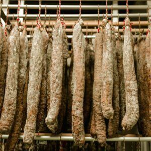 Chorizo Cular Ibérico Rojo - Imagen 4