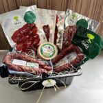 Comprar cesta de productos ibéricos de Las Hurdes
