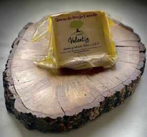 Queso Oveja Aceite