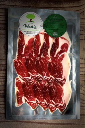Comprar sobre de loncheado de paleta. Ibéricos de las Hurdes