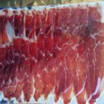 Comprar sobre de loncheado 50% jamón ibéricos de Las Hurdes