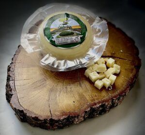 Queso cabra Semi