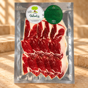 Sobre Loncheado de Paleta Cebo de Campo ibérica 50% raza ibérica (sobre de 100 gr.)